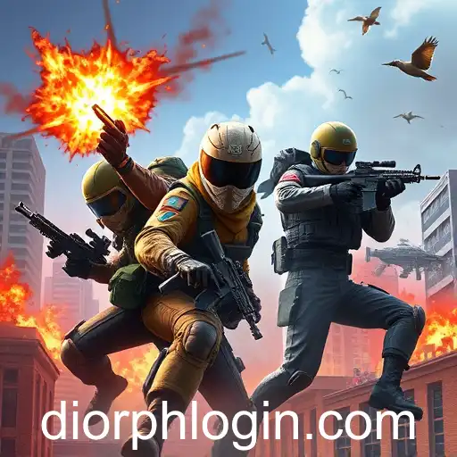 Exploring the Thrilling World of Action Games on Diorph.com