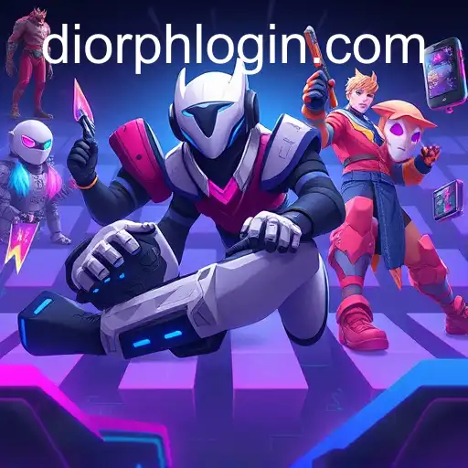 The Rise of Diorph: A Digital Playground