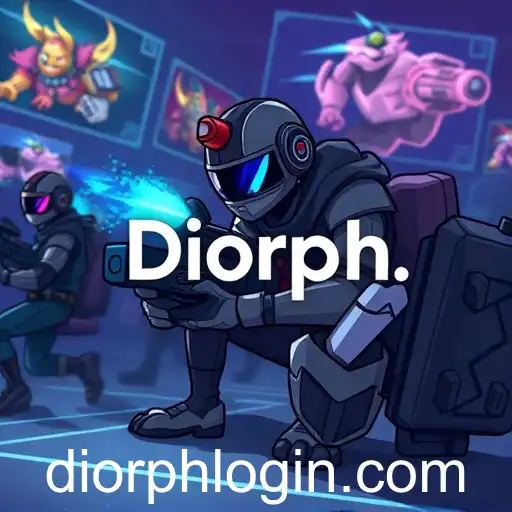 Diorph: The Emerging Star in Online Gaming