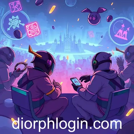 The Rise of Diorph: A New Era in Mobile Gaming