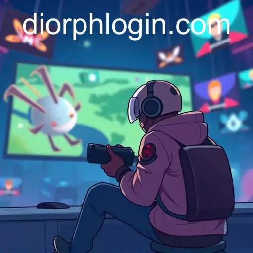 Diorph.com: Revolutionizing Online Gaming