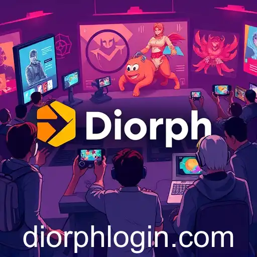 Diorph Revamps Online Gaming Experience