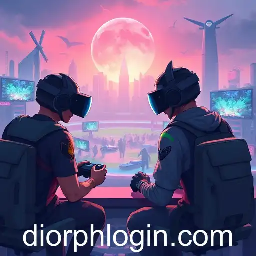 Diorph.com: A New Era in Digital Gaming