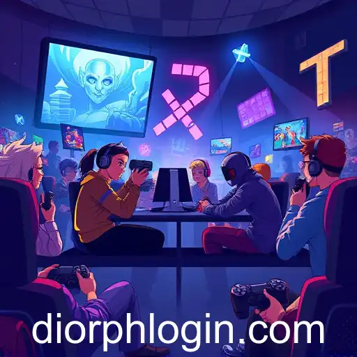 Diorph.com: Innovations in the Online Gaming World