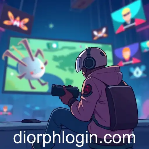 Diorph.com: Revolutionizing Online Gaming