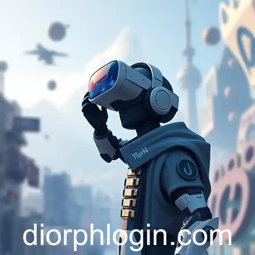 Diorph Reimagines Online Gaming Experiences
