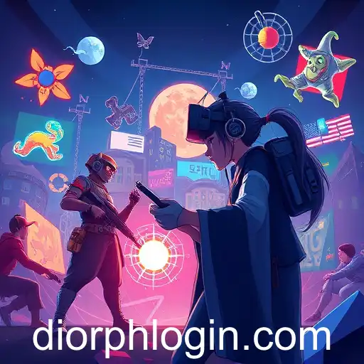 The Rise of Diorph: Transforming Online Gaming