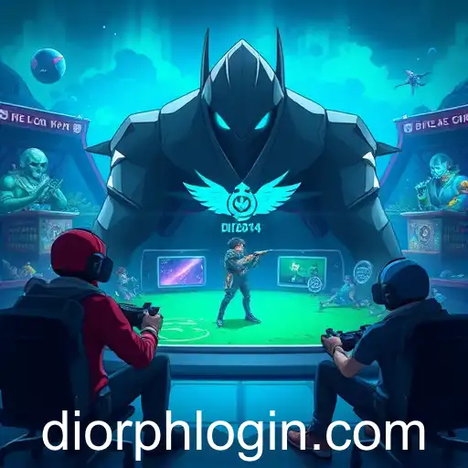 The Evolution of English Gaming: Diorph.com at the Forefront