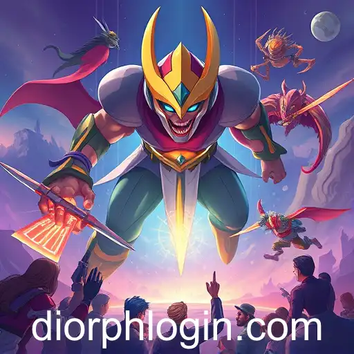 The Evolving Landscape of Online Gaming: Diorph.com Paves the Way