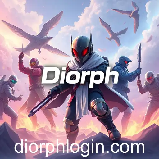 The Rise of Diorph.com: A Digital Gaming Frontier