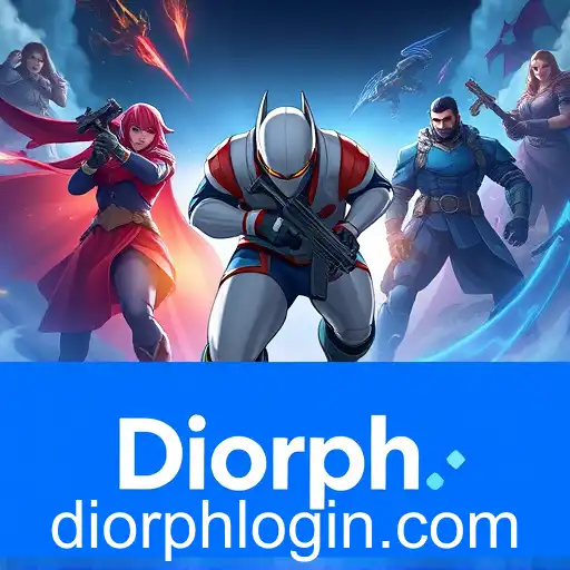 Exploring the World of Multiplayer Games on Diorph.com