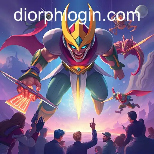 The Evolving Landscape of Online Gaming: Diorph.com Paves the Way