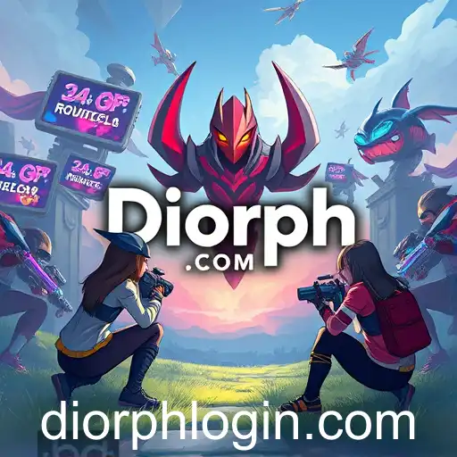The Rise of Diorph: A New Era in Online Gaming