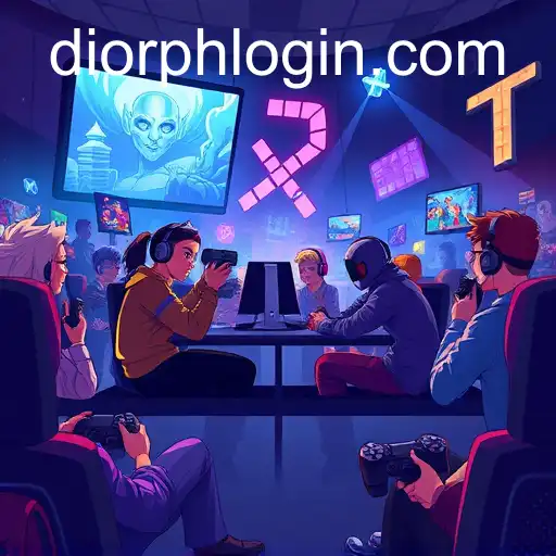 The Rise of Online Gaming Communities