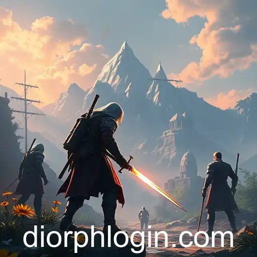 Exploring the Fascinating World of Role-Playing Games on Diorph.com