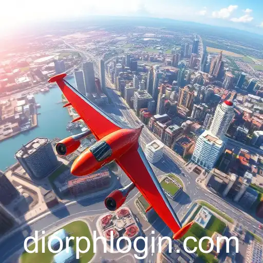 Exploring the World of Simulation Games on Diorph.com