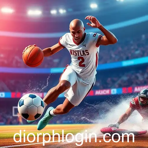 Exploring the Thrills of Sports Games on Diorph.com