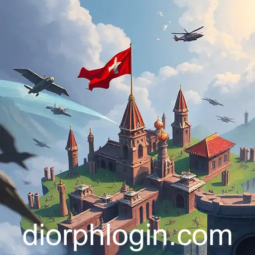 Exploring the World of Strategy Games on Diorph.com