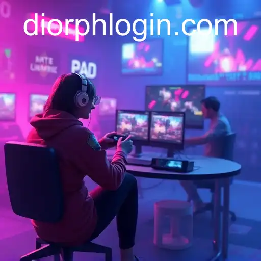 The Rise of Diorph: A New Era in Online Gaming
